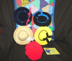 MADELINE HATS